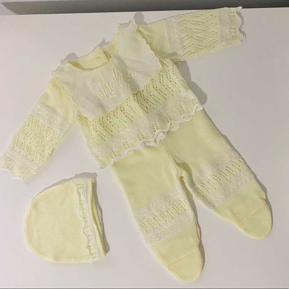 Karela baby newborn outfit